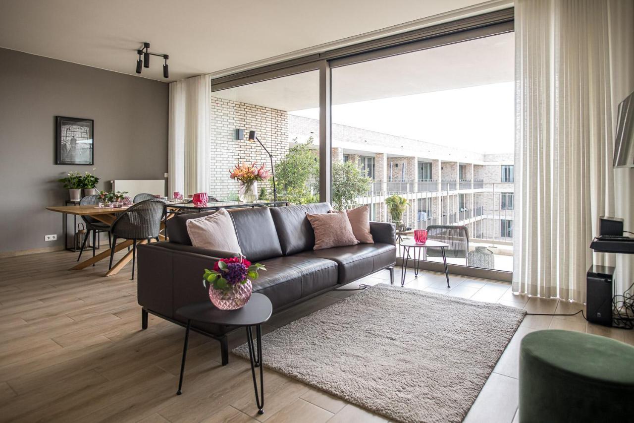 Staark1 Lägenhet Antwerpen Exteriör bild