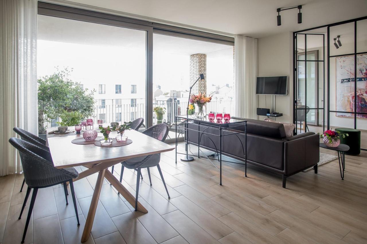 Staark1 Lägenhet Antwerpen Exteriör bild