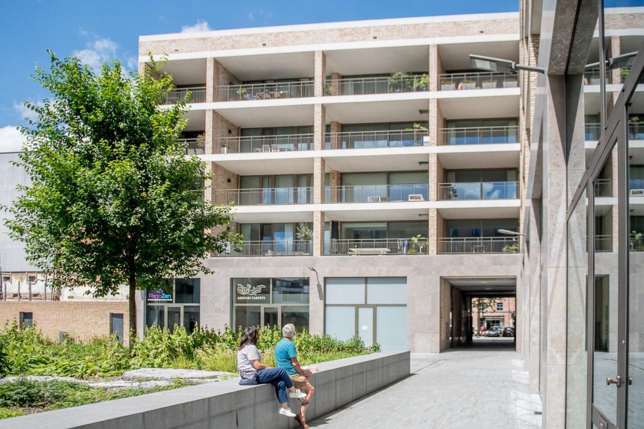 Staark1 Lägenhet Antwerpen Exteriör bild