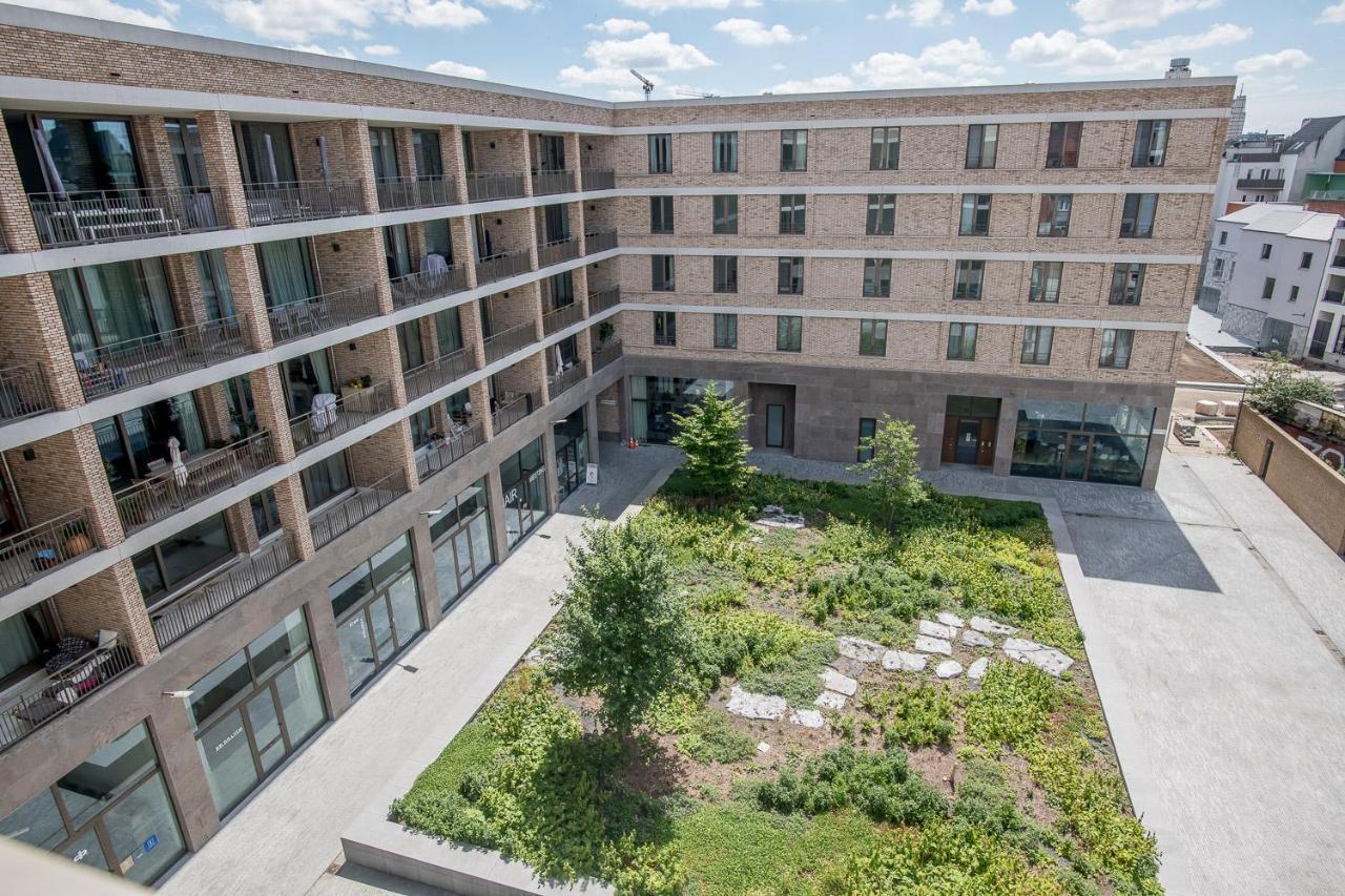 Staark1 Lägenhet Antwerpen Exteriör bild