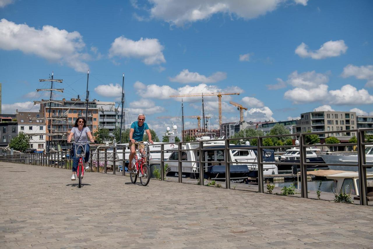 Staark1 Lägenhet Antwerpen Exteriör bild